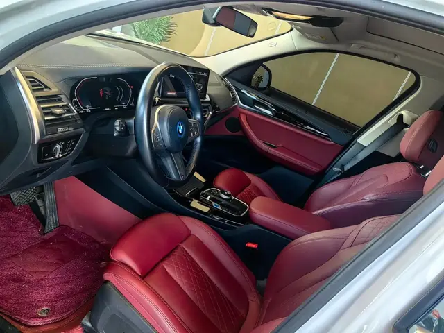 BMW IX3 2023