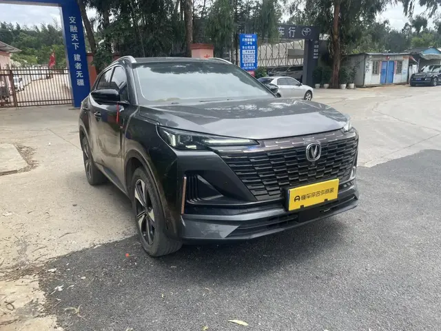 CHANGAN CS55 PREMIUM 2022