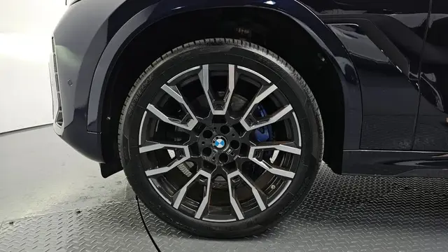BMW X6 M SPORT 2025