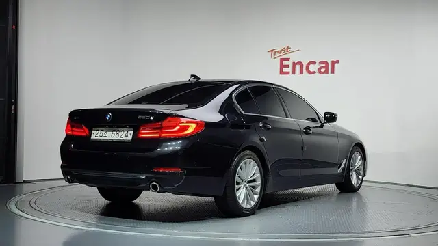 BMW 5 SERIES LUXURY PLUS (МАКСИМУМ КОМФОРТА И ПРЕМИУМА ) 2019