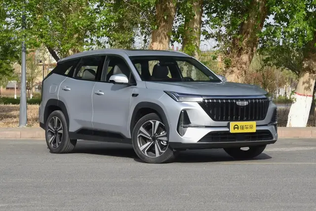 GEELY BOYUE L 2026