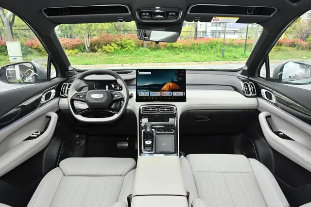 GEELY BOYUE L 2026