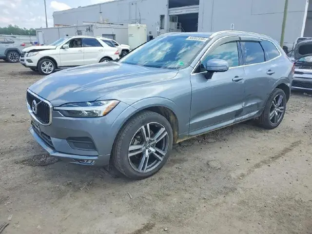 VOLVO XC60 T5 MOMENTUM 2021