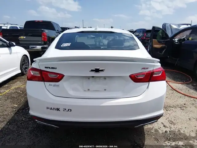 CHEVROLET MALIBU RS 2023