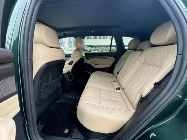GEELY XINGYUE L МАКСИМУМ КОМФОРТА И БЕЗОПАСНОСТИ 2024