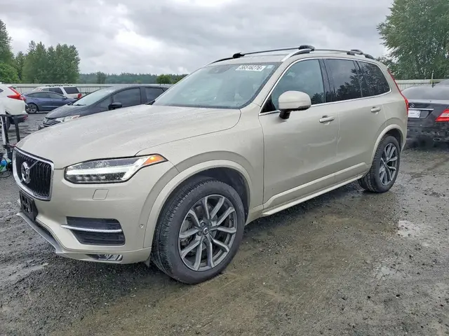 VOLVO XC90 КОТОРАЯ ЦЕНИТ КОМФОРТ 2018