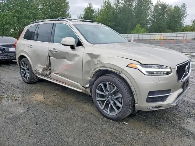 VOLVO XC90 КОТОРАЯ ЦЕНИТ КОМФОРТ 2018