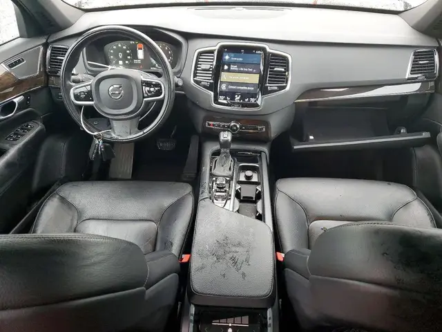 VOLVO XC90 КОТОРАЯ ЦЕНИТ КОМФОРТ 2018