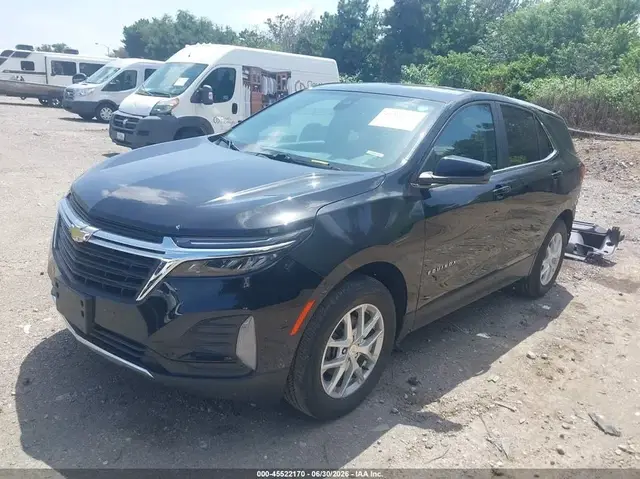 CHEVROLET EQUINOX 2023