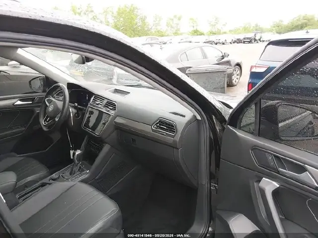 VOLKSWAGEN TIGUAN SE 2023