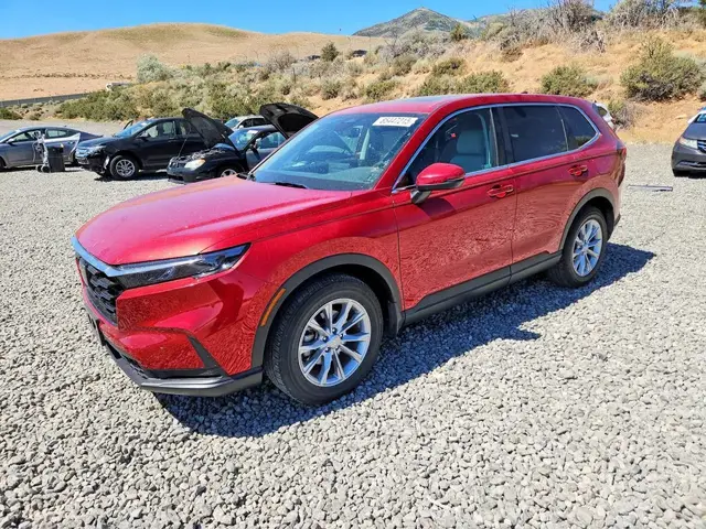 HONDA CR-V EX (САМАЯ СБАЛАНСИРОВАННАЯ) 2024