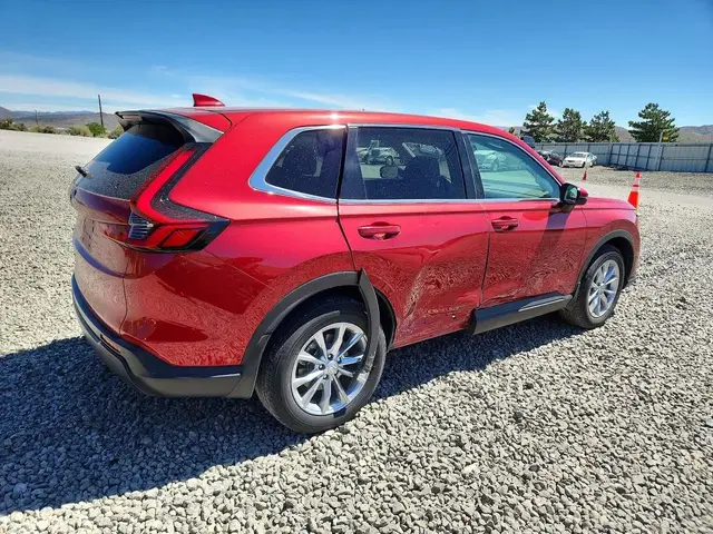 HONDA CR-V EX (САМАЯ СБАЛАНСИРОВАННАЯ) 2024