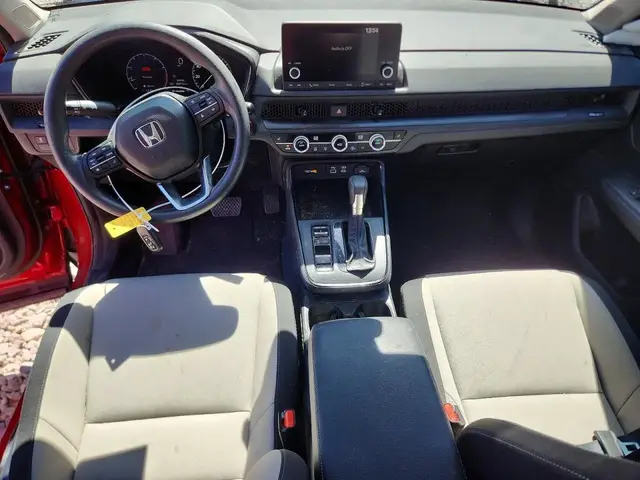 HONDA CR-V EX (САМАЯ СБАЛАНСИРОВАННАЯ) 2024