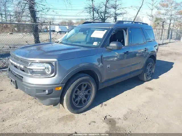 FORD BRONCO SPORT BIG BEND 2023