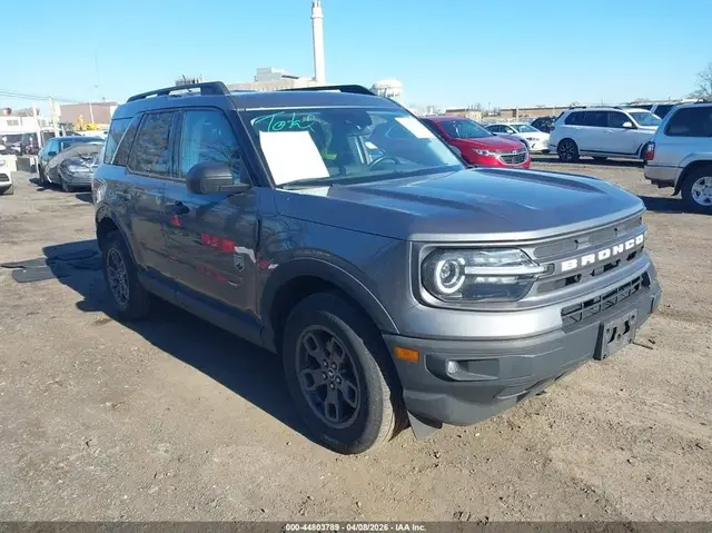 FORD BRONCO SPORT BIG BEND 2023