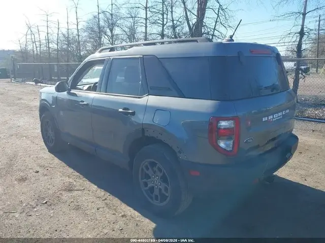 FORD BRONCO SPORT BIG BEND 2023