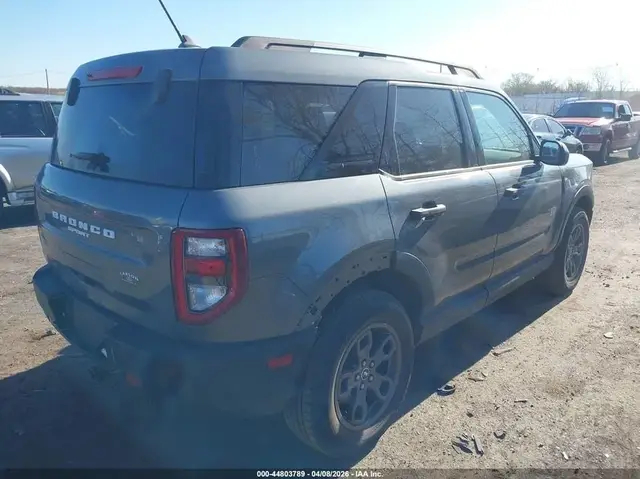 FORD BRONCO SPORT BIG BEND 2023