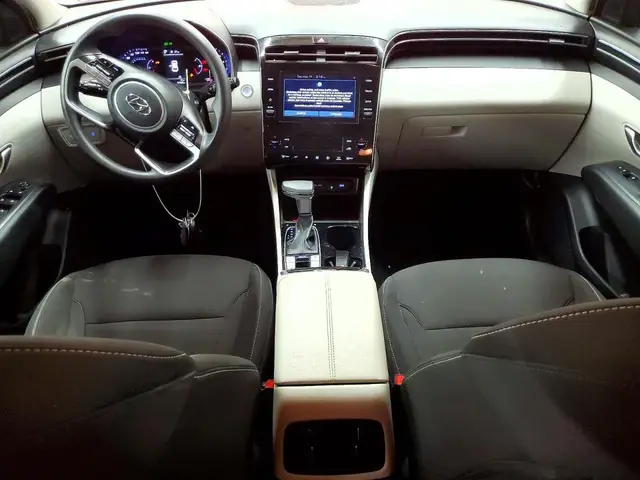 HYUNDAI TUCSON SEL 2024