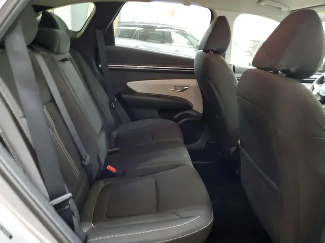 HYUNDAI TUCSON SEL 2024