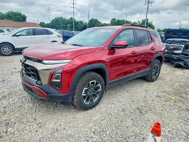 CHEVROLET EQUINOX ACTIV (МАКСИМАЛЬНЫЙ ФАРШ ЕСТЬ АБСОЛЮТНО ВСЁ ДЛЯ КОМФОРТА) 2026