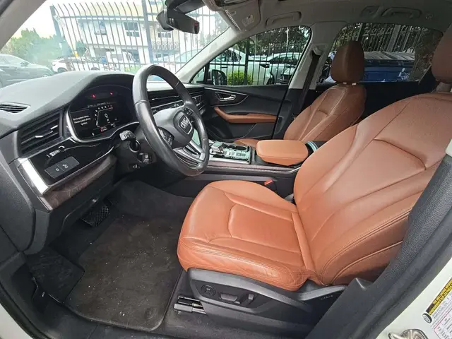 AUDI Q7 2022