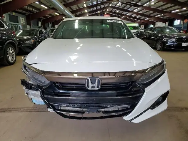 HONDA ACCORD SPORT 2022