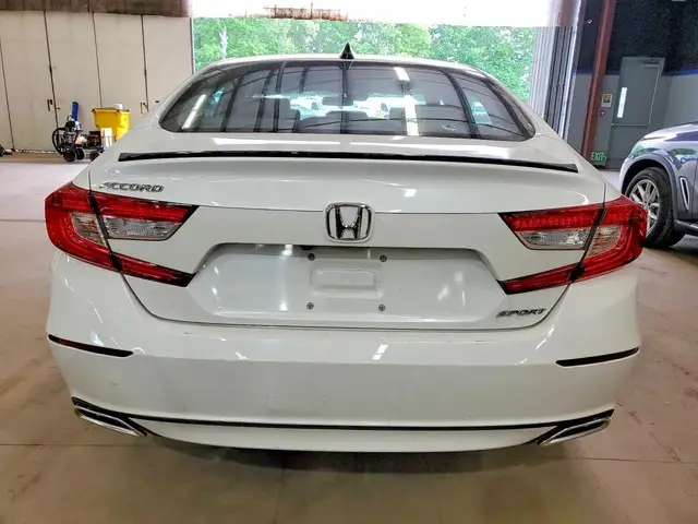 HONDA ACCORD SPORT 2022
