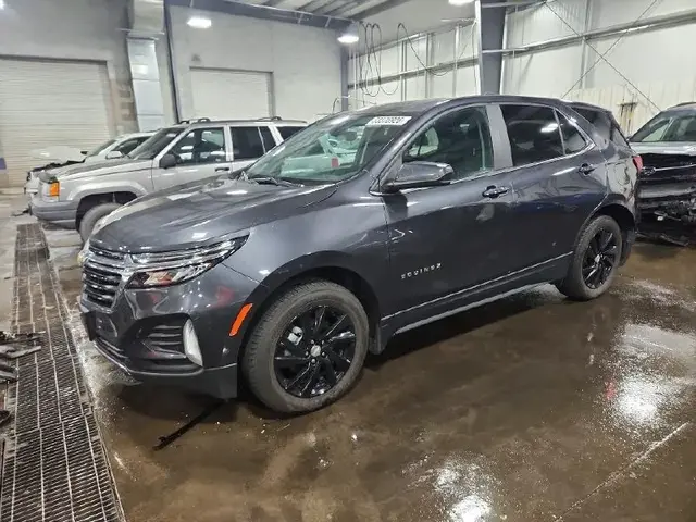 CHEVROLET EQUINOX LT 2022