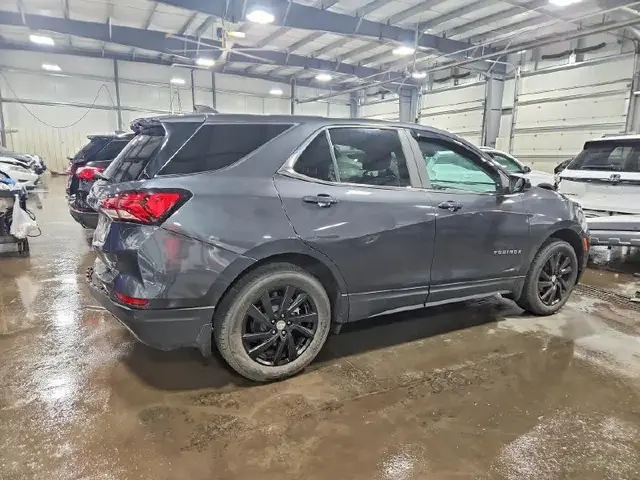 CHEVROLET EQUINOX LT 2022