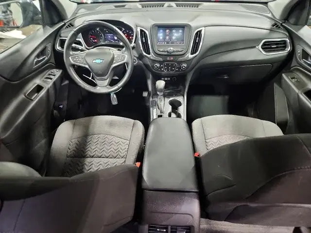 CHEVROLET EQUINOX LT 2022