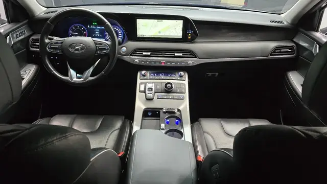 HYUNDAI PALISADE PRESTIGE (КОЖА ЦИФРОВАЯ ПРИБОРКА МАКСИМУМ АССИСТЕНТОВ И КОМФОРТА) 2022