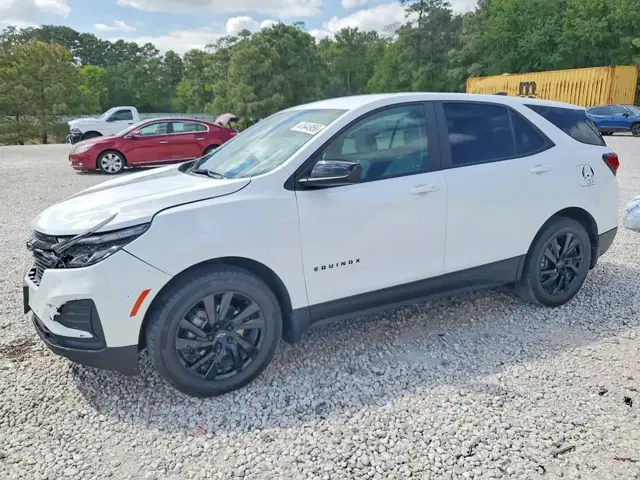 CHEVROLET EQUINOX LS 2024