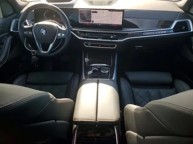 BMW X5 XDRIVE40I 2025