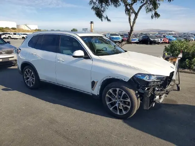 BMW X5 XDRIVE40I 2025