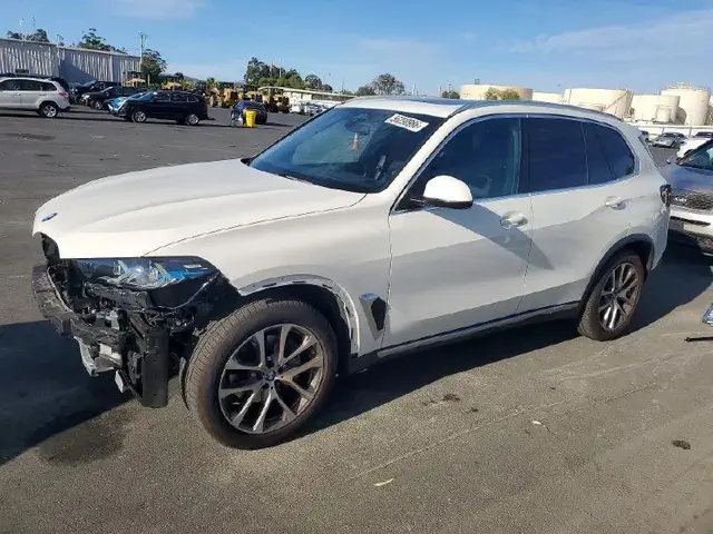 BMW X5 XDRIVE40I 2025