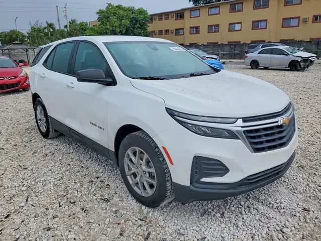 CHEVROLET EQUINOX LS 62 001 2022