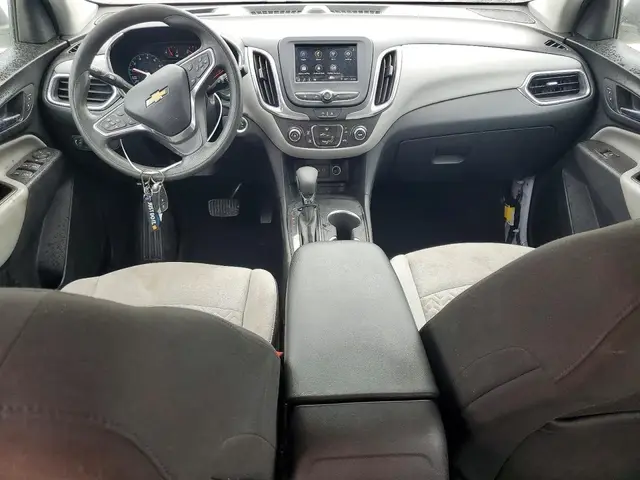 CHEVROLET EQUINOX LS 62 001 2022