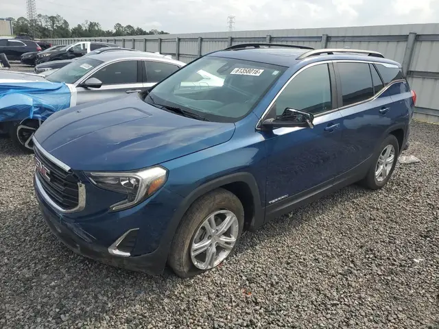 GMC TERRAIN SLE 2021