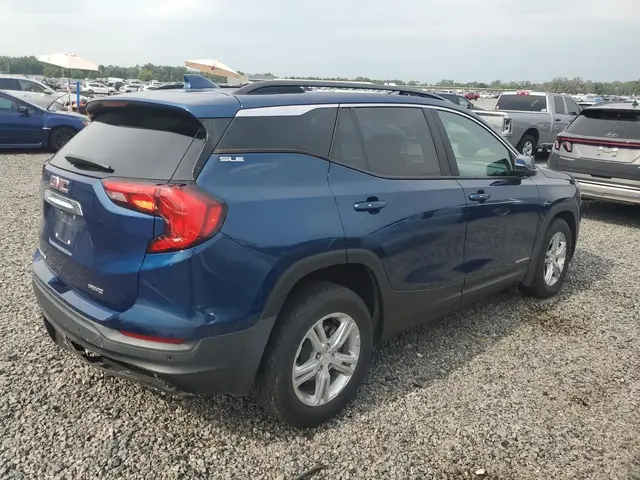 GMC TERRAIN SLE 2021