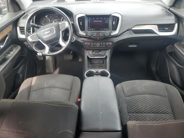 GMC TERRAIN SLE 2021