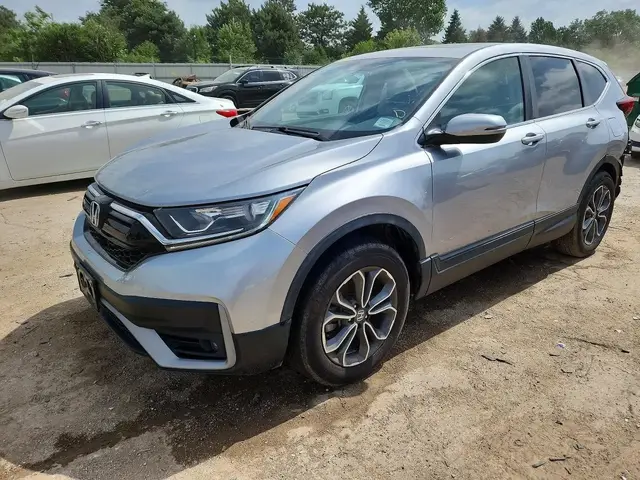 HONDA CR-V EX 2022