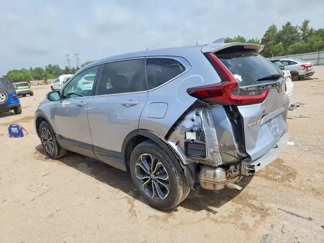 HONDA CR-V EX 2022