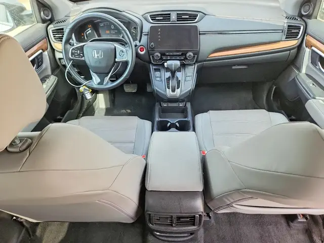 HONDA CR-V EX 2022