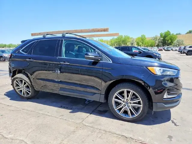 FORD EDGE TITANIUM AWD 2022