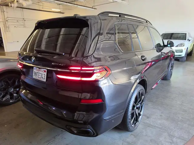 BMW X7 XDRIVE40I M SPORT 2023