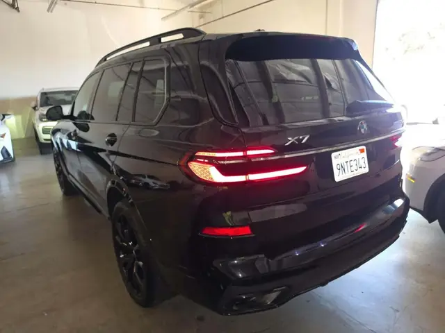 BMW X7 XDRIVE40I M SPORT 2023