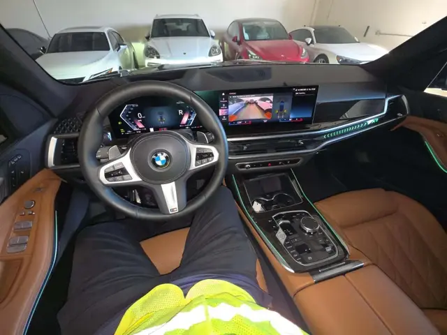 BMW X7 XDRIVE40I M SPORT 2023