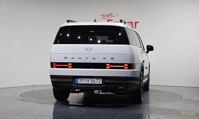 HYUNDAI SANTA FE PRESTIGE 2023