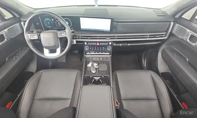 HYUNDAI SANTA FE PRESTIGE 2023
