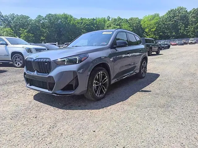 BMW X1 M35I 2026